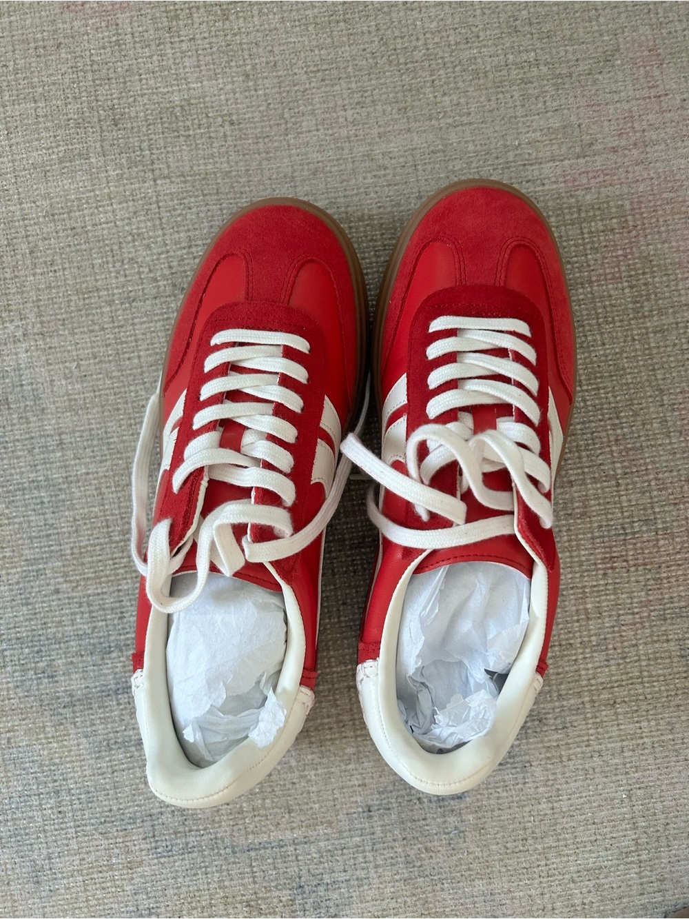 Steve Madden Dodge Platform Sneaker - Picture 3 of 4